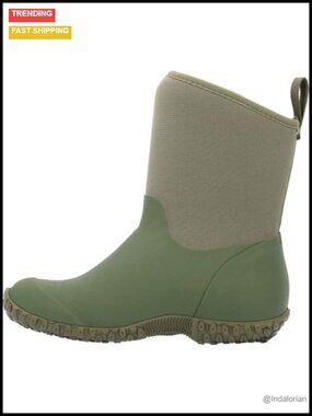 Women's Originals Ankle Boot 100% Waterproof Neoprene Fleece Lined